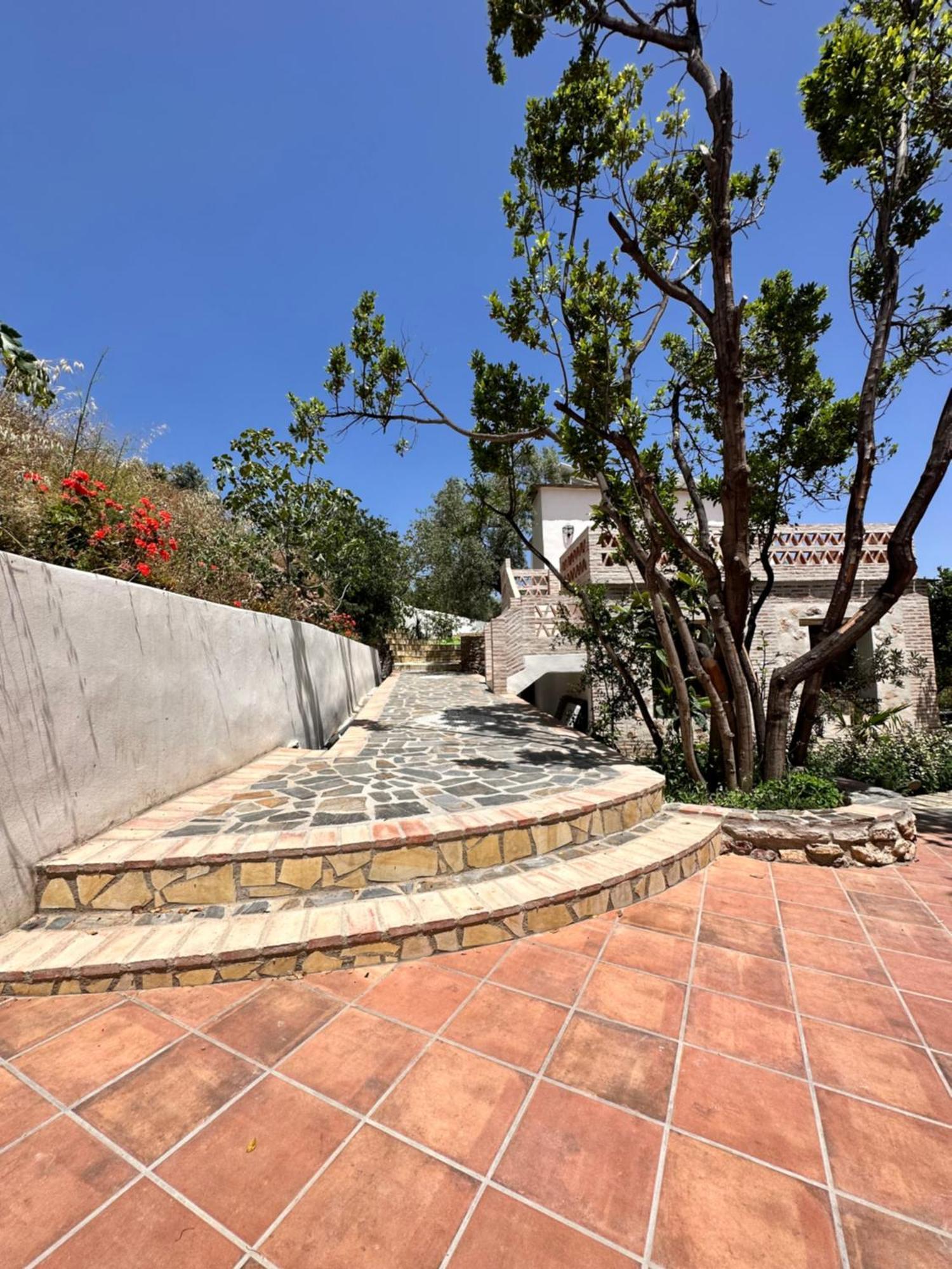 Villa Cortijo Al-Andalus Orgiva Exterior foto